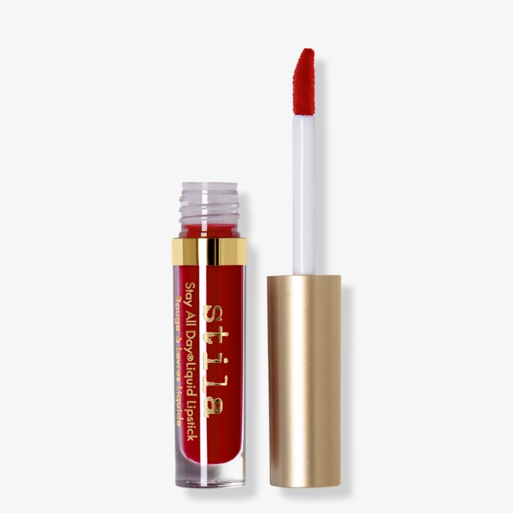 5 items x $25 Stila Travel Size Stay All Day Liquid Lipstick